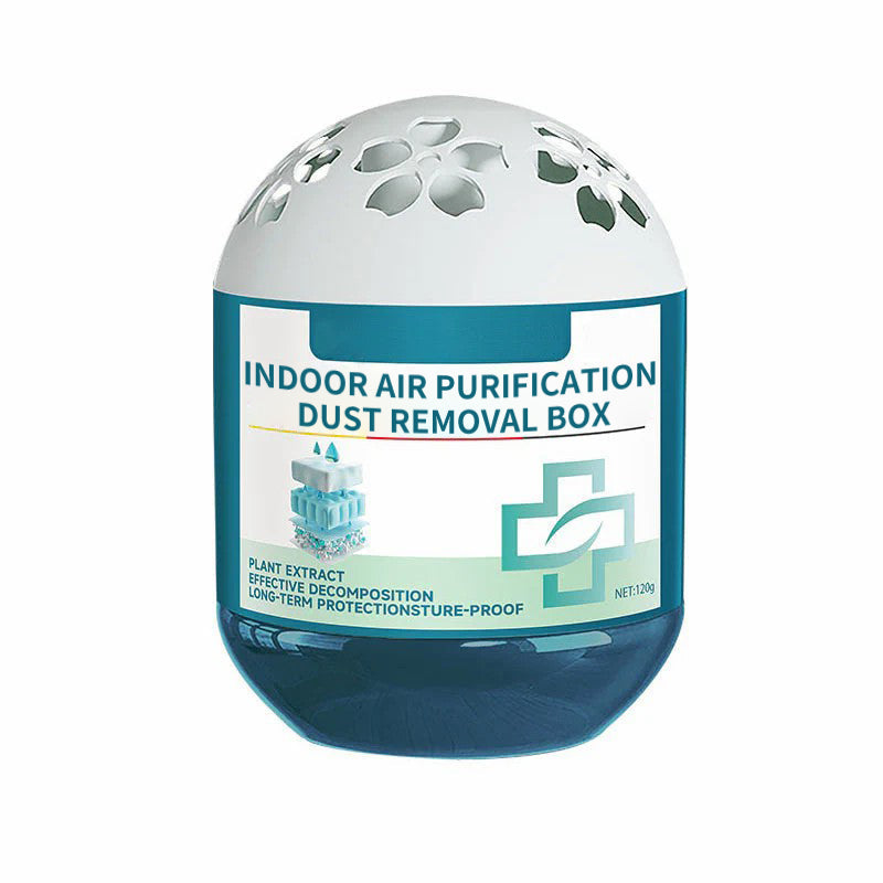 Indoor Air Purification Dust Removal Box