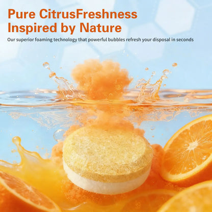 LAST DAY 49% OFF - Deep Clean Disposal Tablets