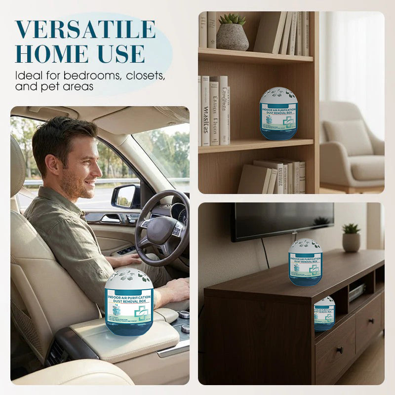 Indoor Air Purification Dust Removal Box