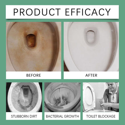 Oxalic Acid Bathroom Cleaner Dissolves Rust